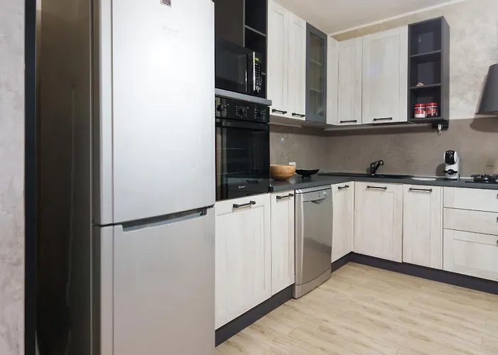 Gabrys House Apartment *