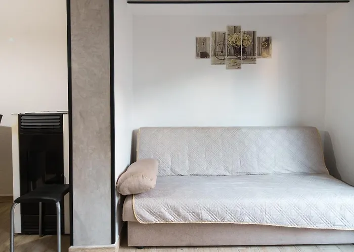 Apartment Gabrys House *