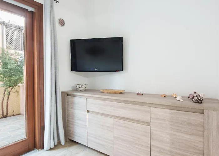 Gabrys House Apartment Olbia