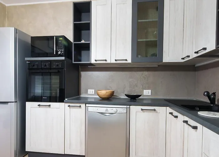 Gabrys House Apartment *